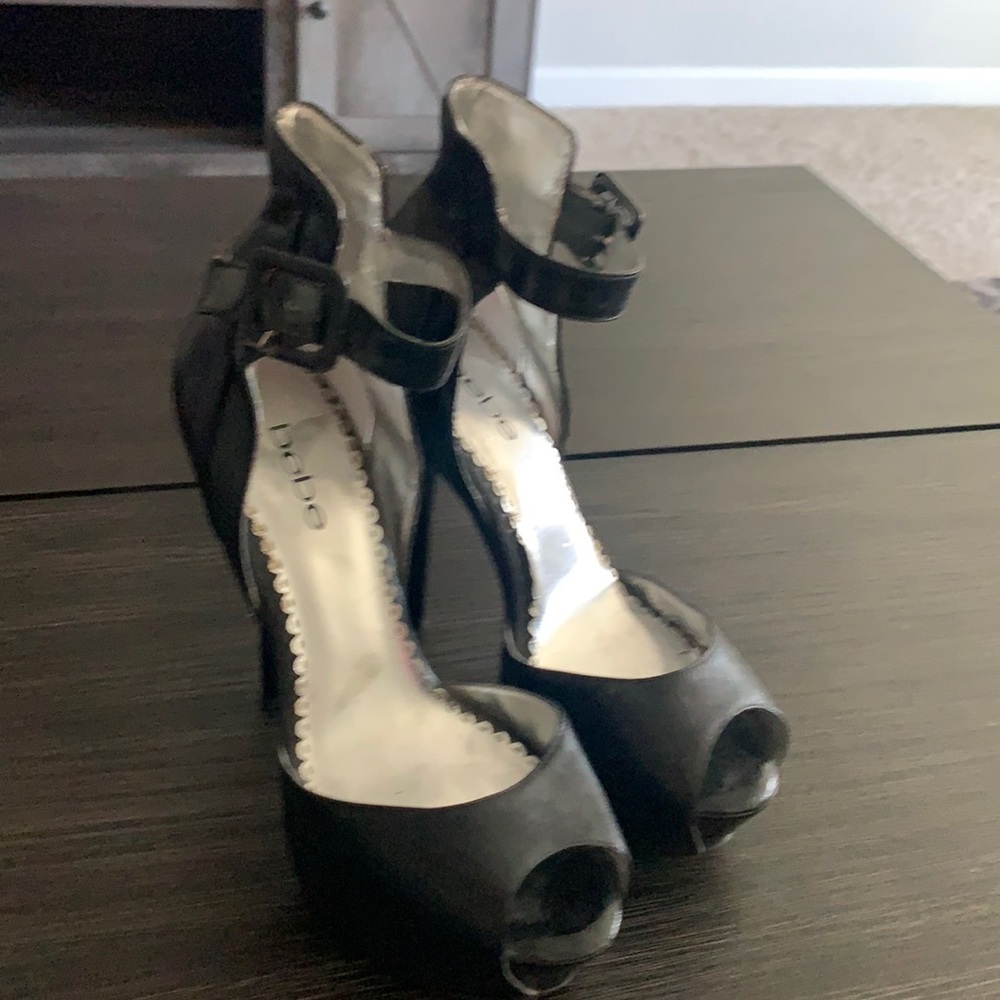 Bebe heels